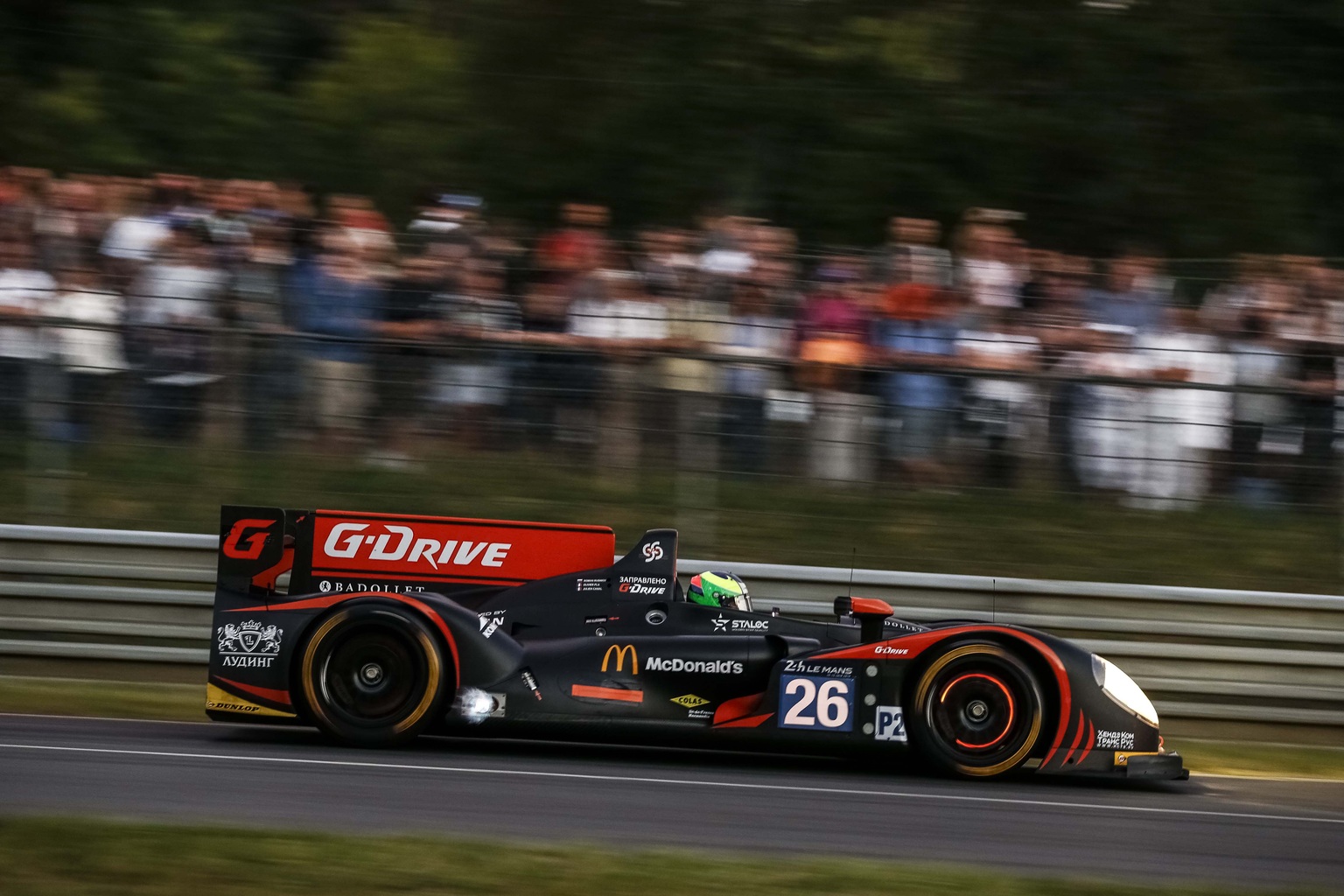 2014 24 Hours of Le Mans-1