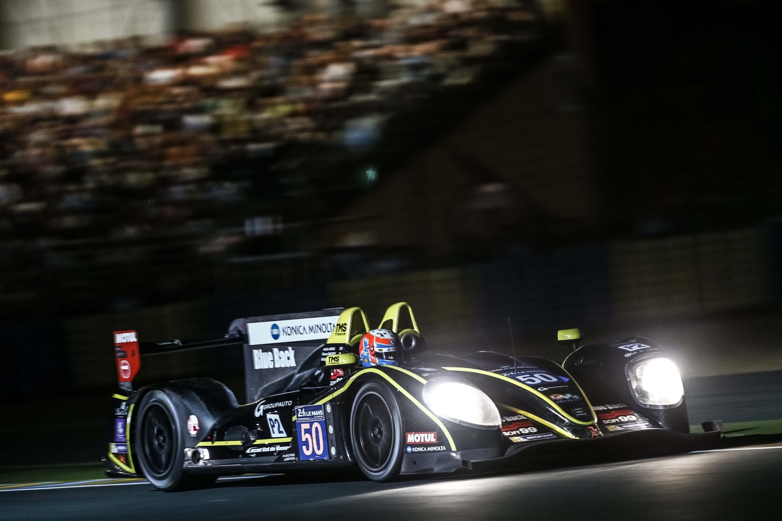 2014 24 Hours of Le Mans-1