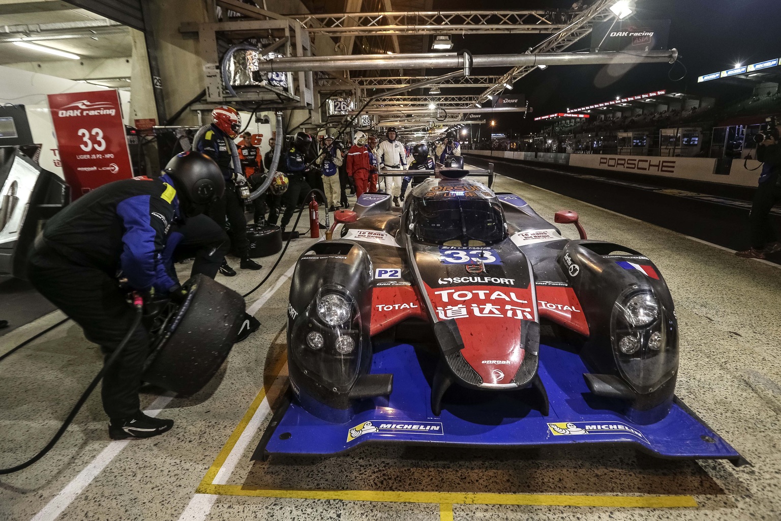 2014 24 Hours of Le Mans-1