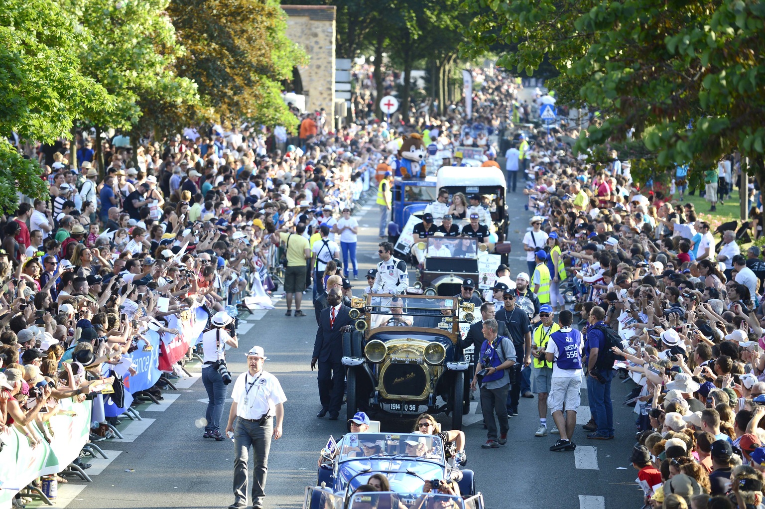 2014 24 Hours of Le Mans-1