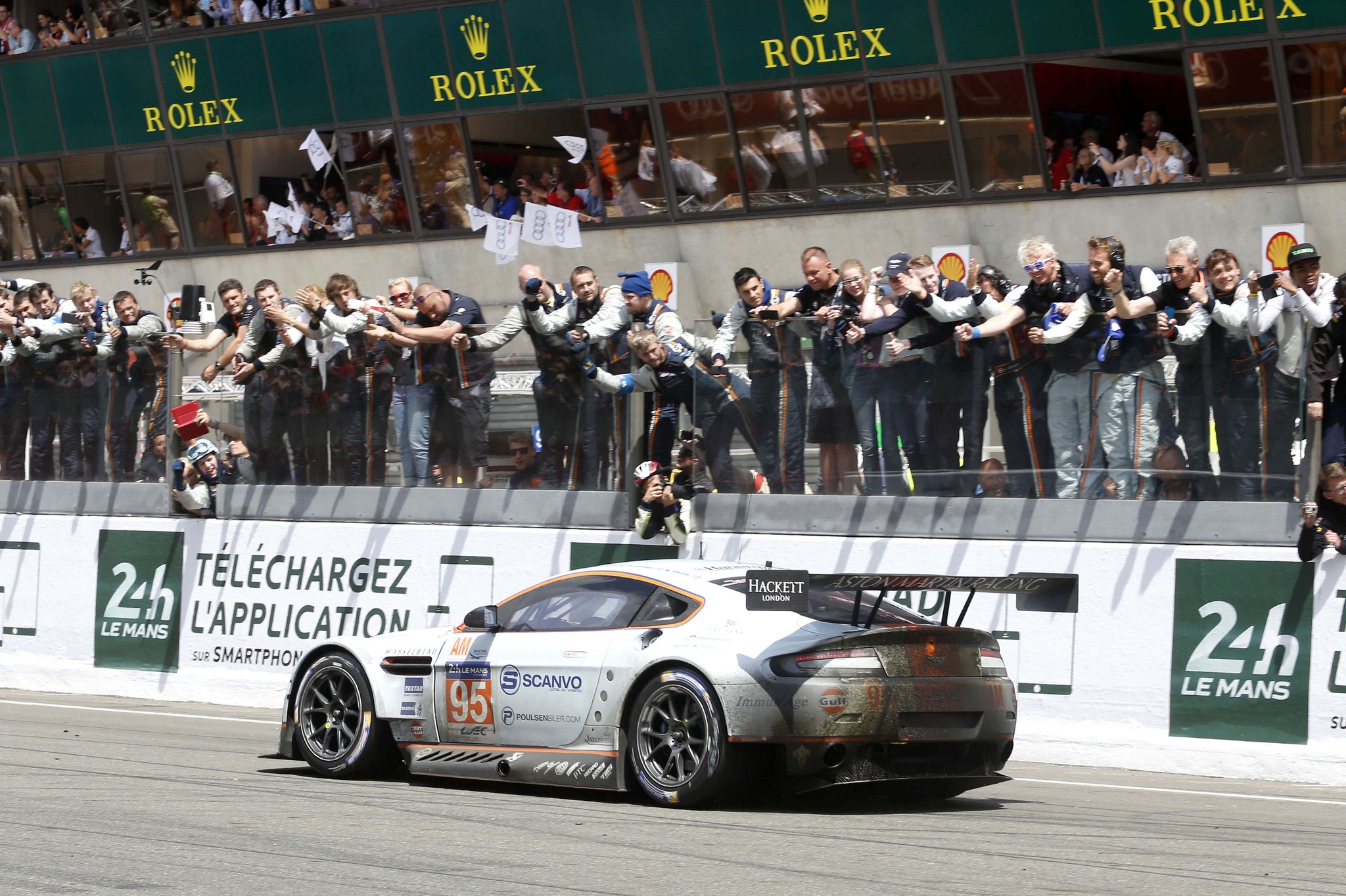 2014 24 Hours of Le Mans-2