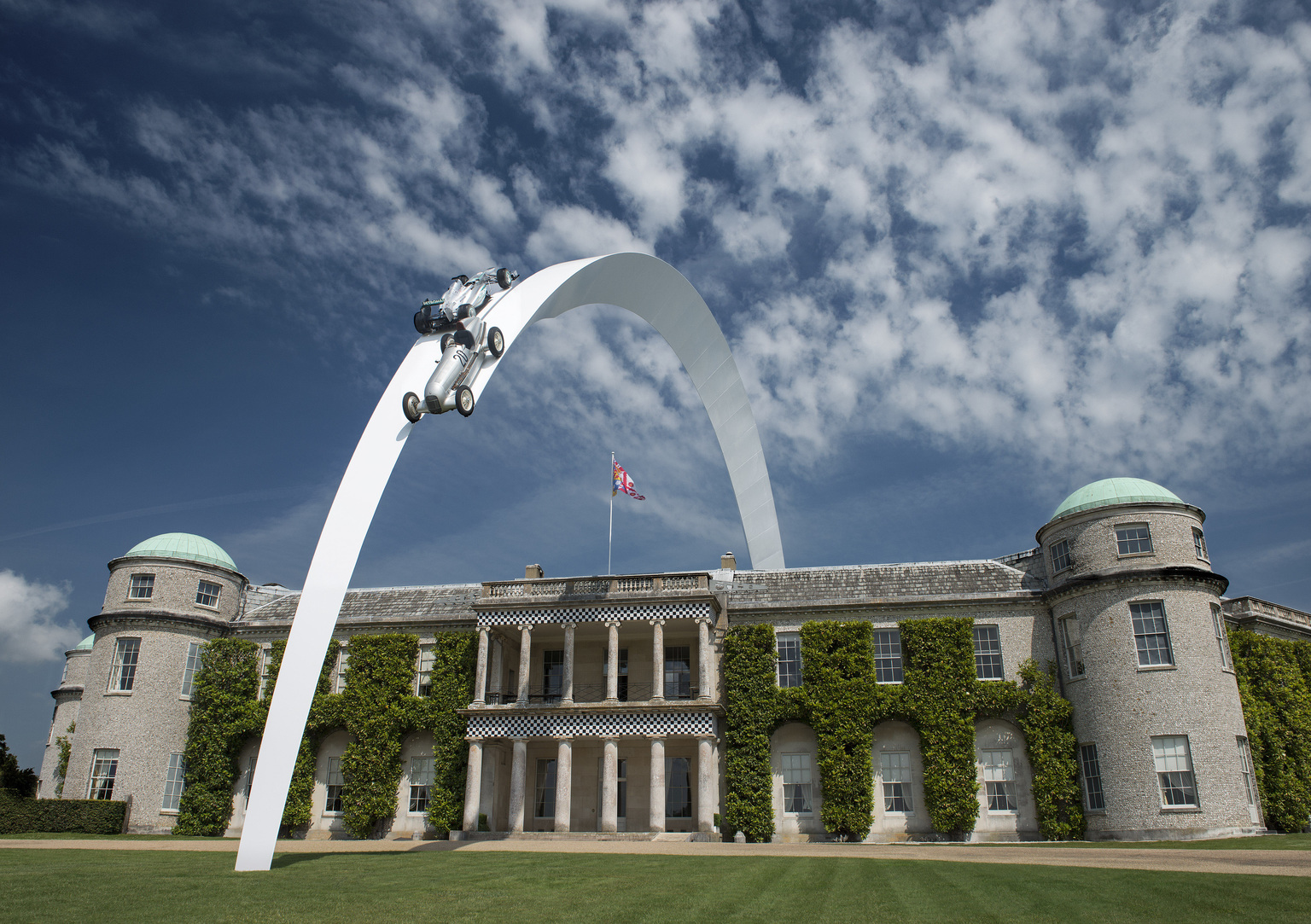 2014 Goodwood Festival of Speed