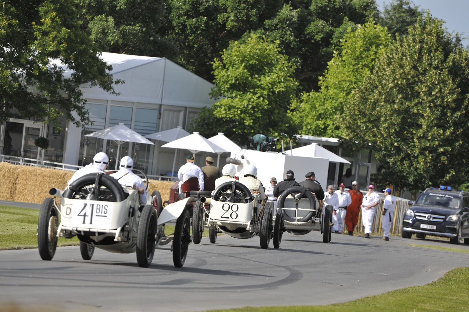 2014 Goodwood Festival of Speed