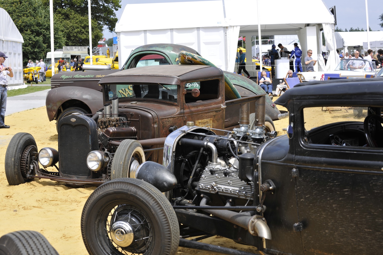 2014 Goodwood Festival of Speed