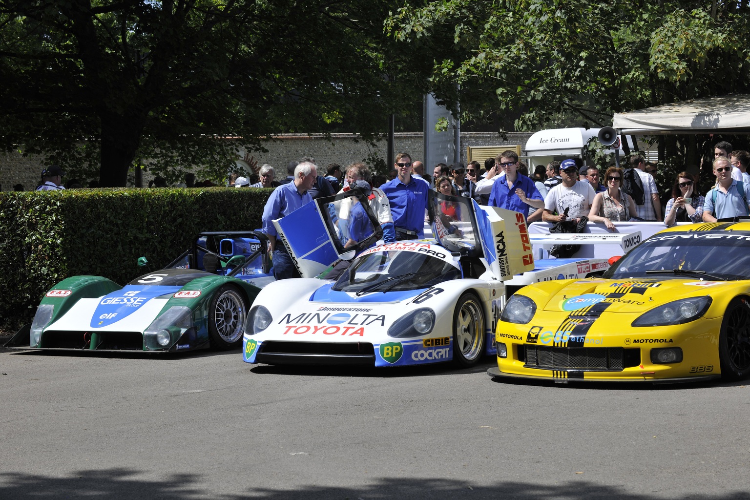 2014 Goodwood Festival of Speed