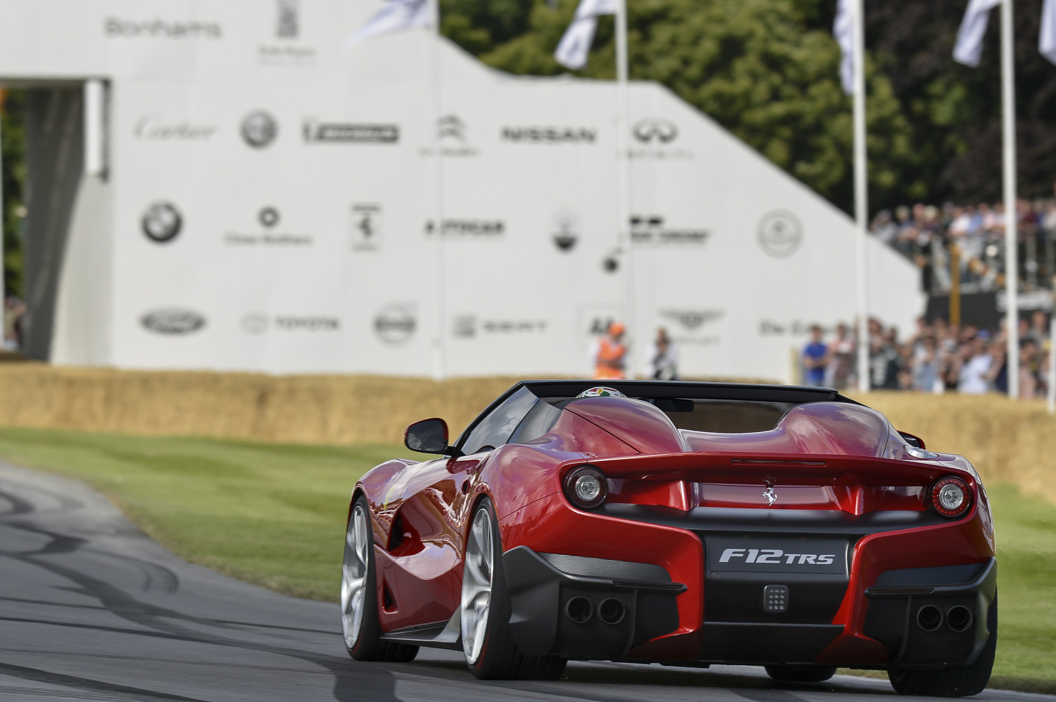 2014 Goodwood Festival of Speed