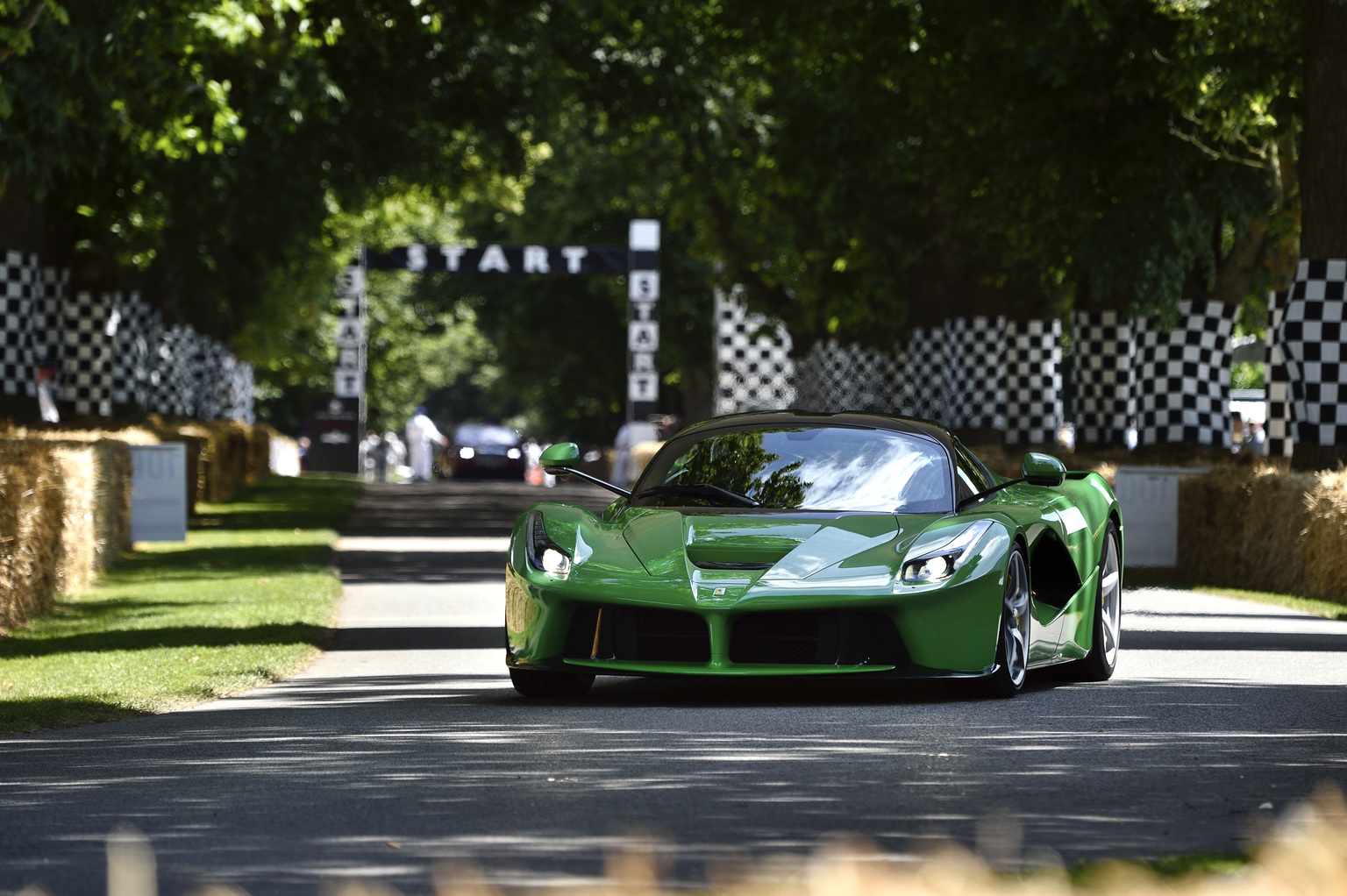 2014 Goodwood Festival of Speed