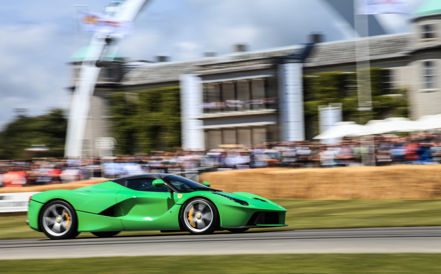 2014 Goodwood Festival of Speed