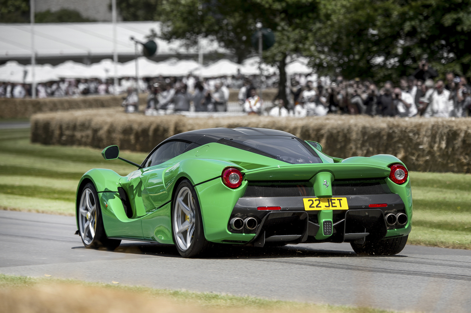 2014 Goodwood Festival of Speed