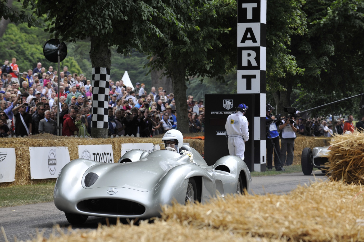 2014 Goodwood Festival of Speed