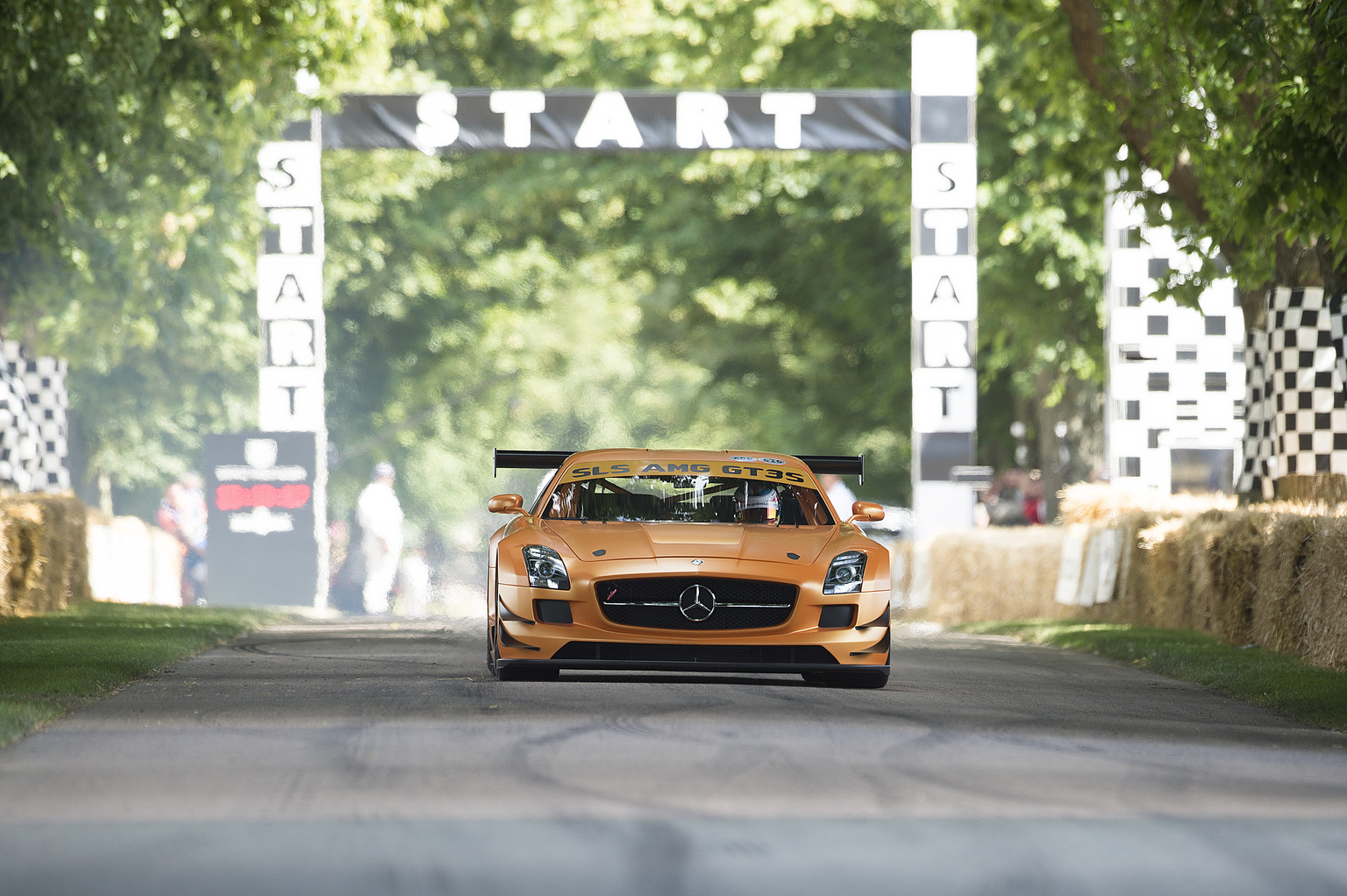 2014 Goodwood Festival of Speed