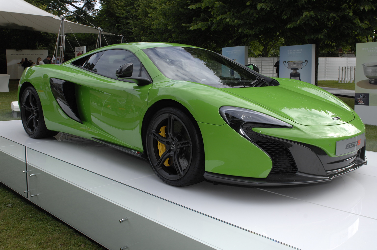 2014 Goodwood Festival of Speed