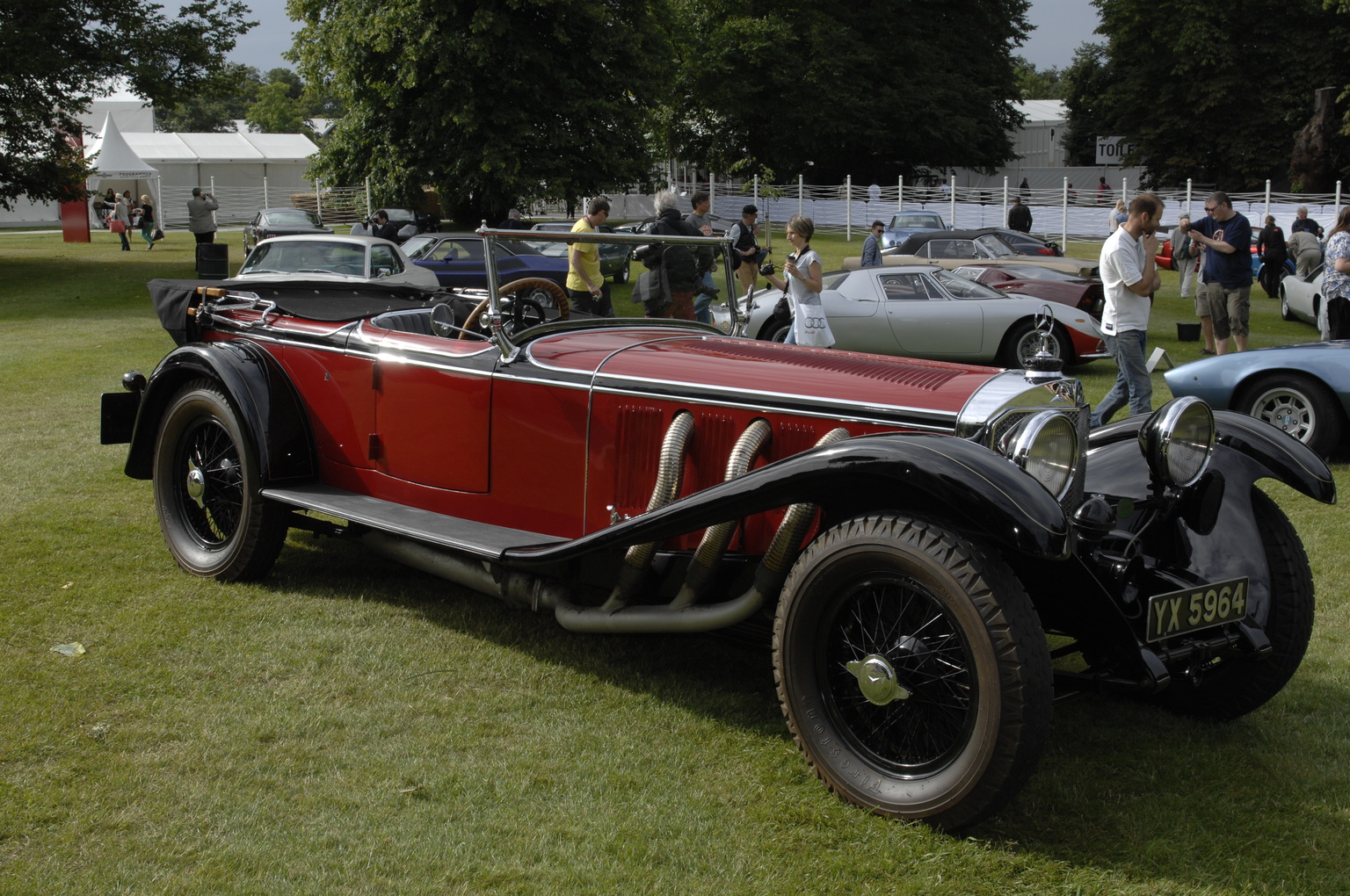 2014 Goodwood Festival of Speed