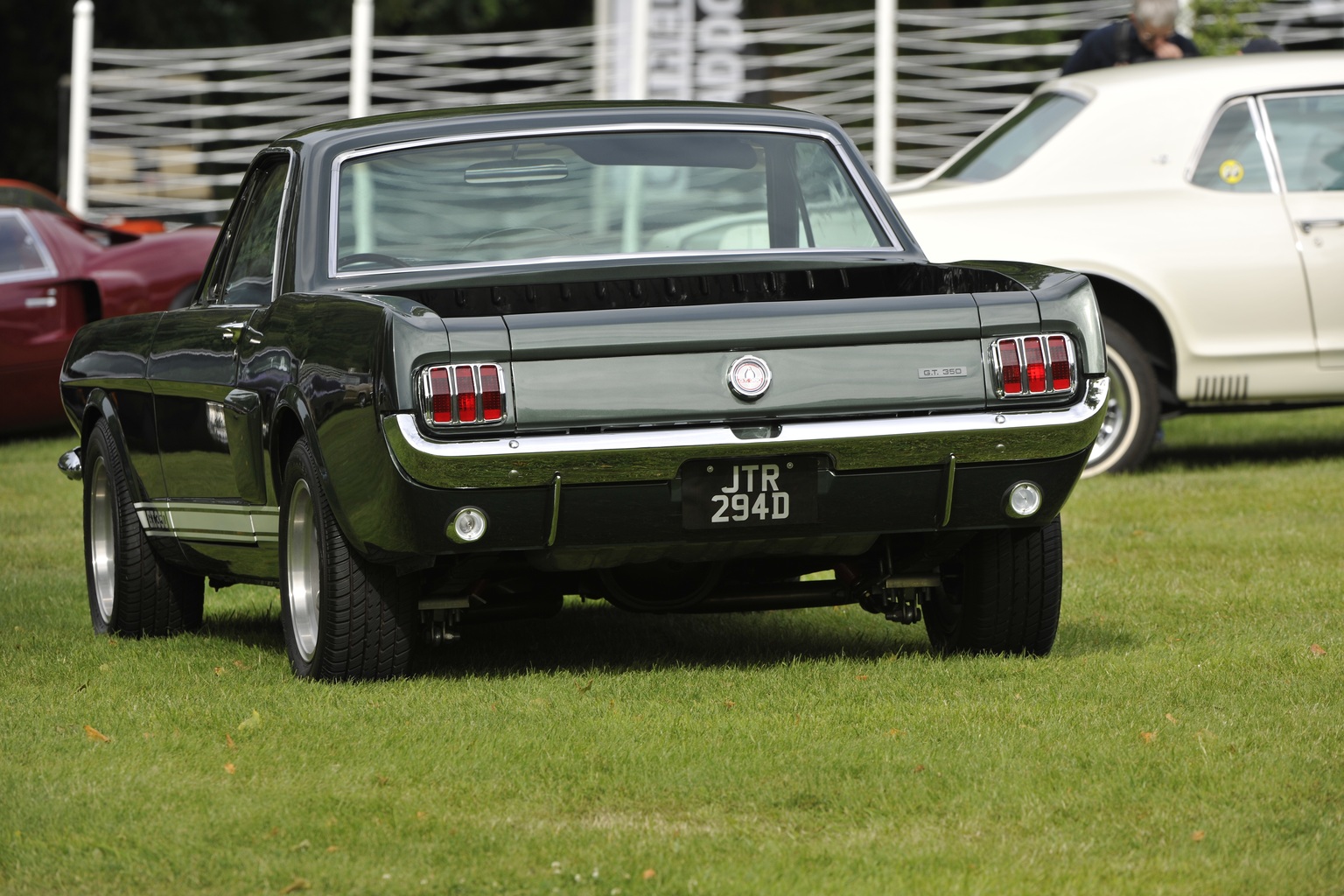 2014 Goodwood Festival of Speed