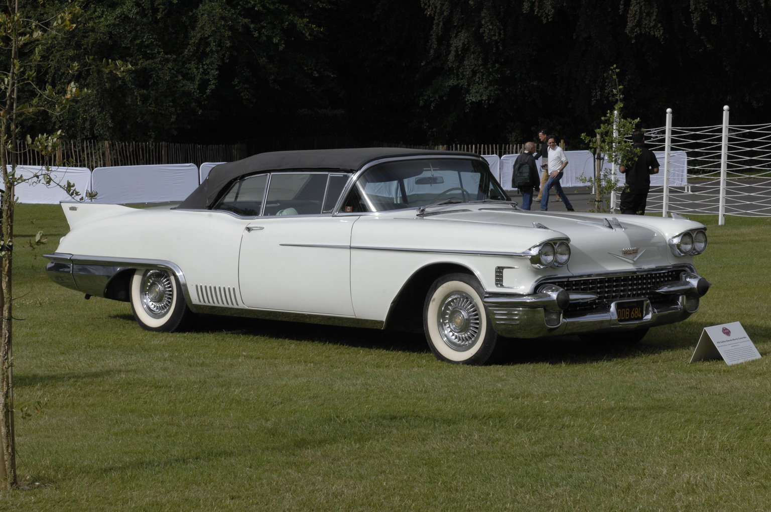 1958 Cadillac Eldorado Biarritz Gallery