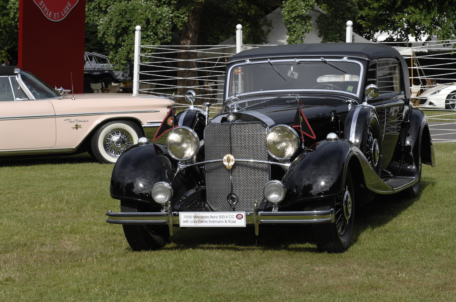 2014 Goodwood Festival of Speed