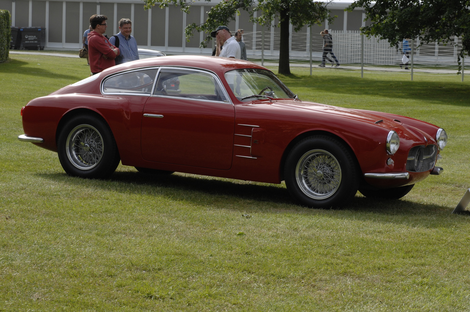 2014 Goodwood Festival of Speed