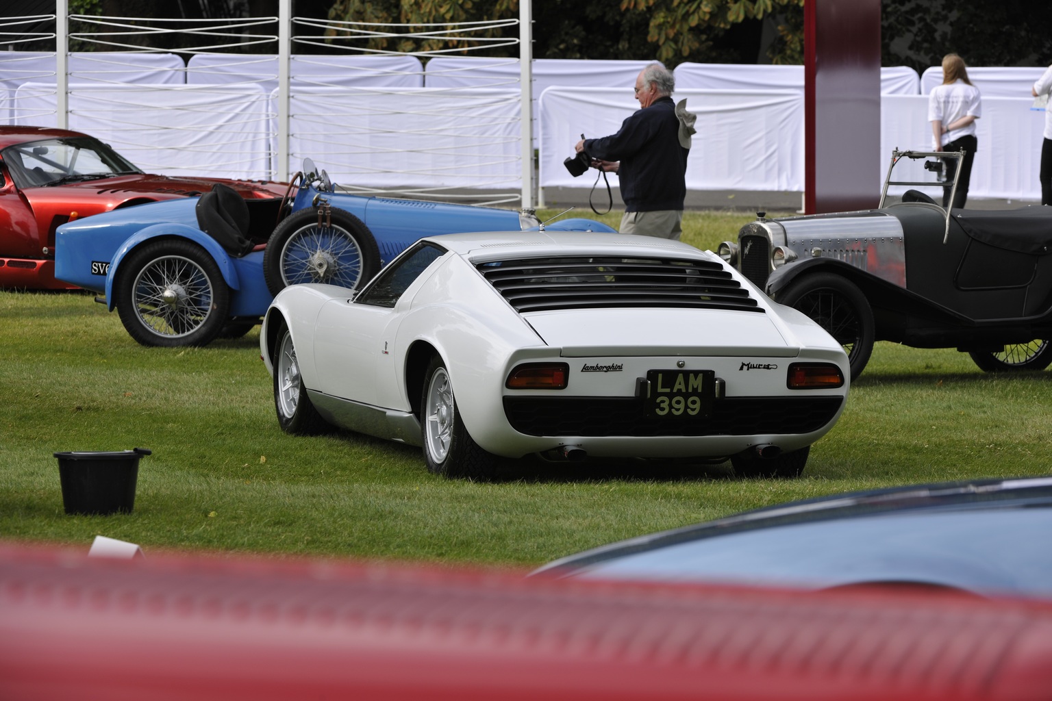 2014 Goodwood Festival of Speed