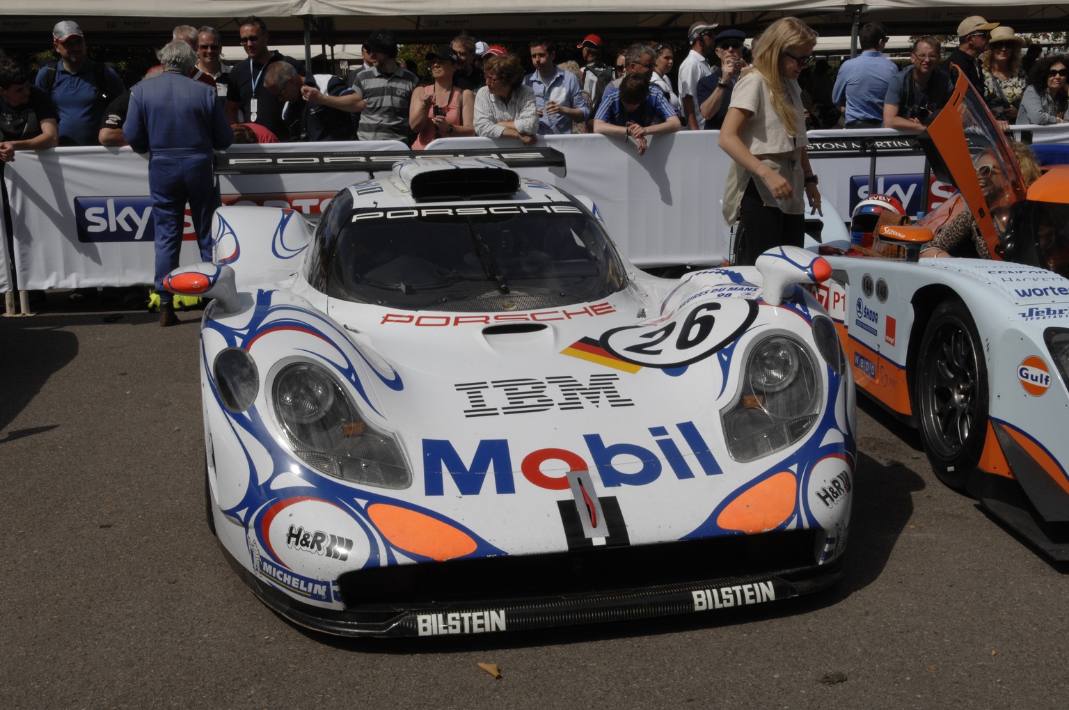 2014 Goodwood Festival of Speed