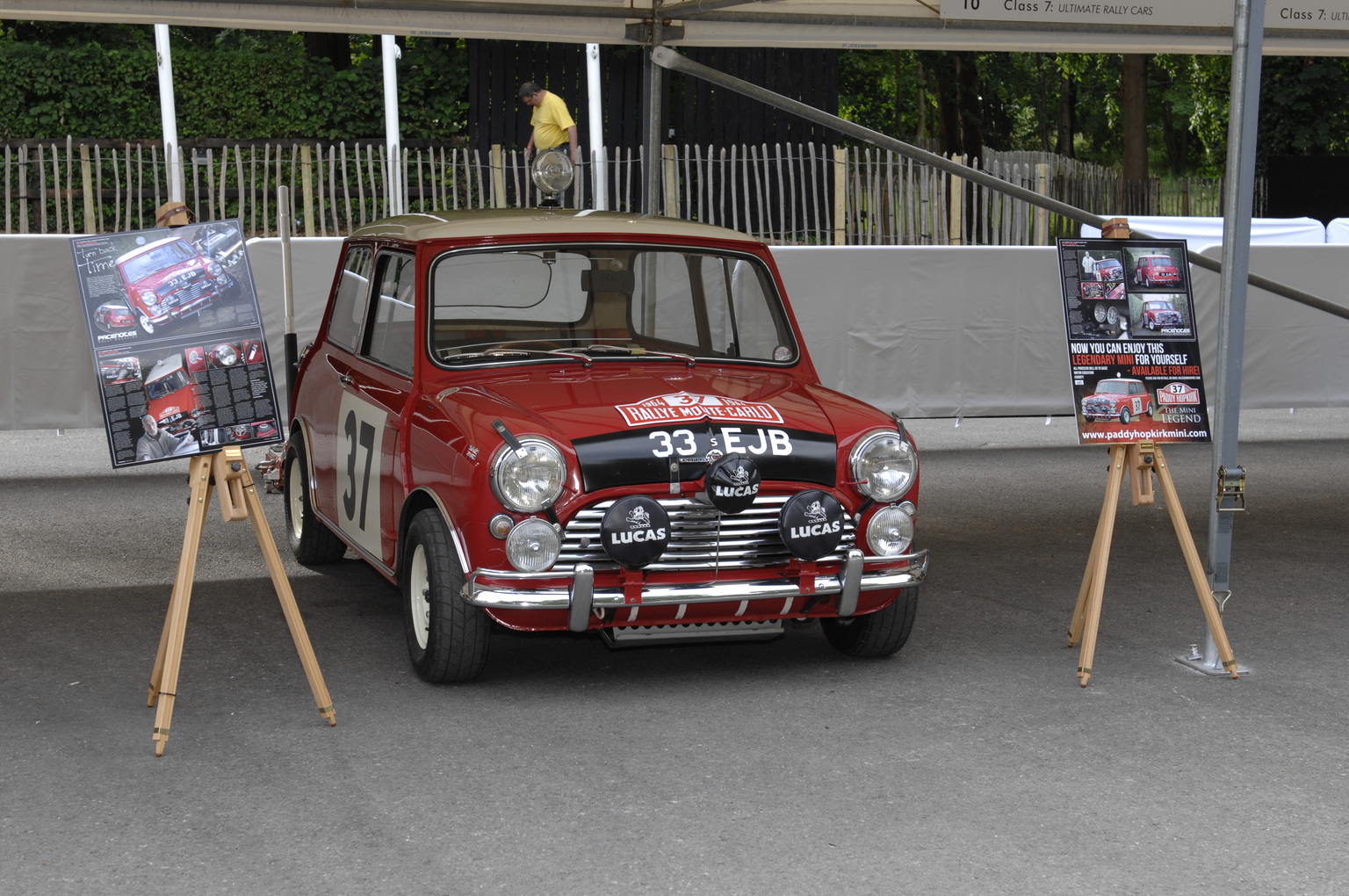 2014 Goodwood Festival of Speed