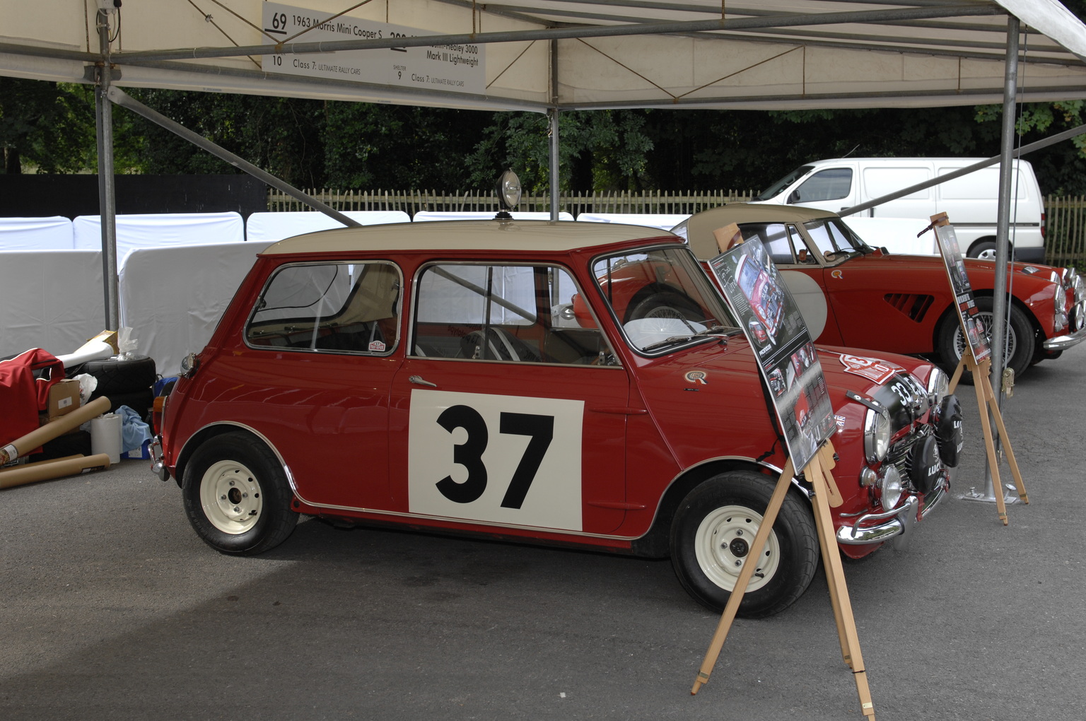 2014 Goodwood Festival of Speed