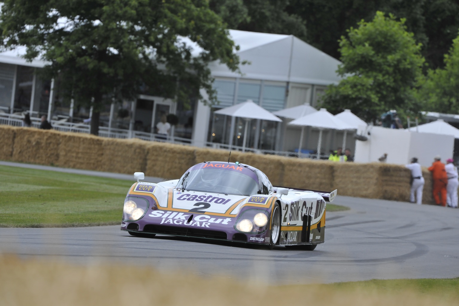 2014 Goodwood Festival of Speed