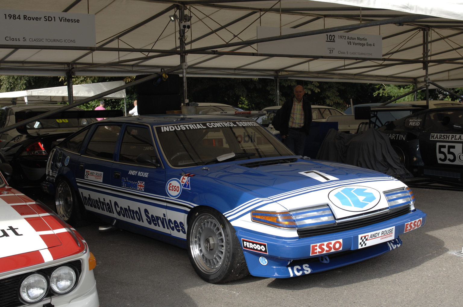 2014 Goodwood Festival of Speed