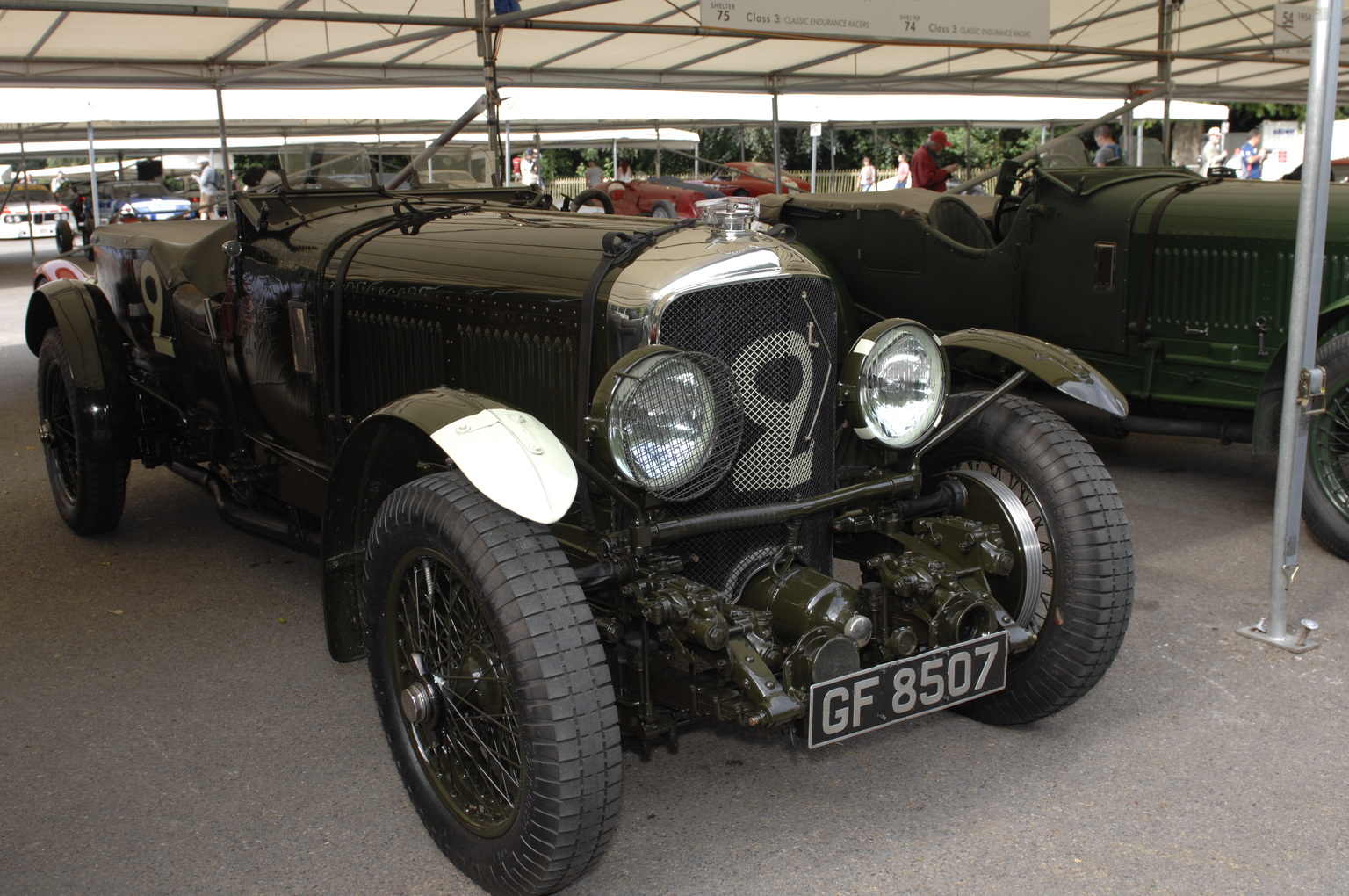 2014 Goodwood Festival of Speed