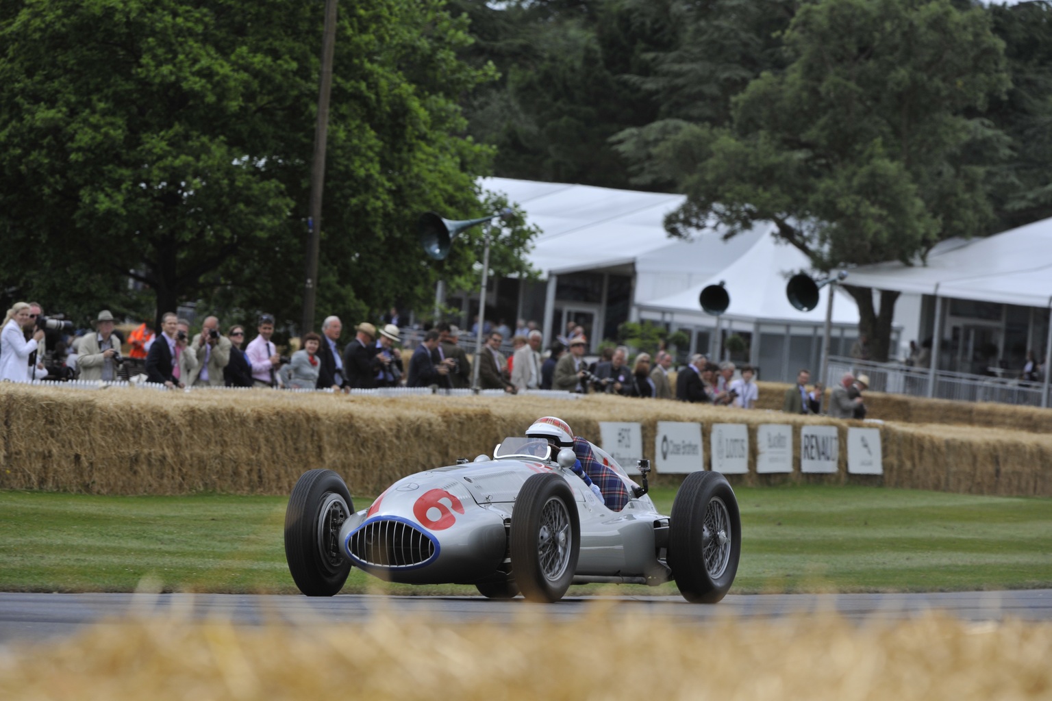 2014 Goodwood Festival of Speed