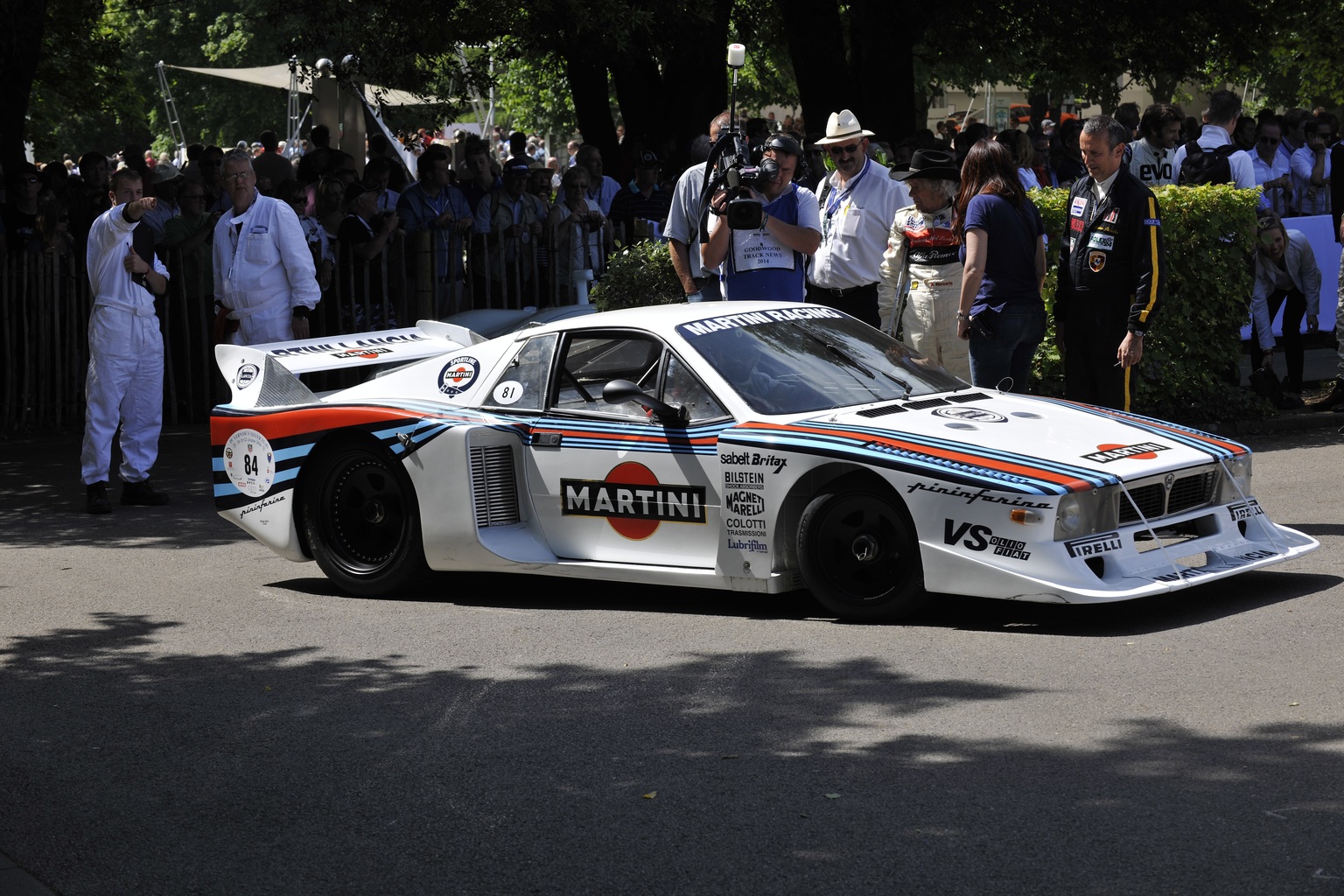 2014 Goodwood Festival of Speed