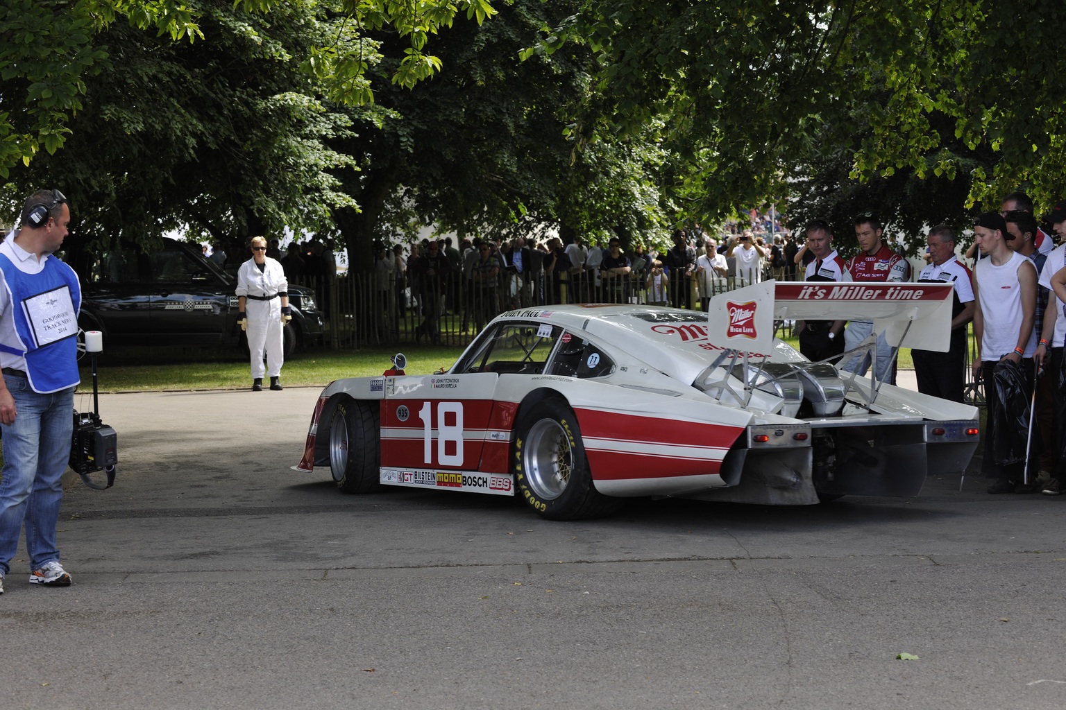 2014 Goodwood Festival of Speed