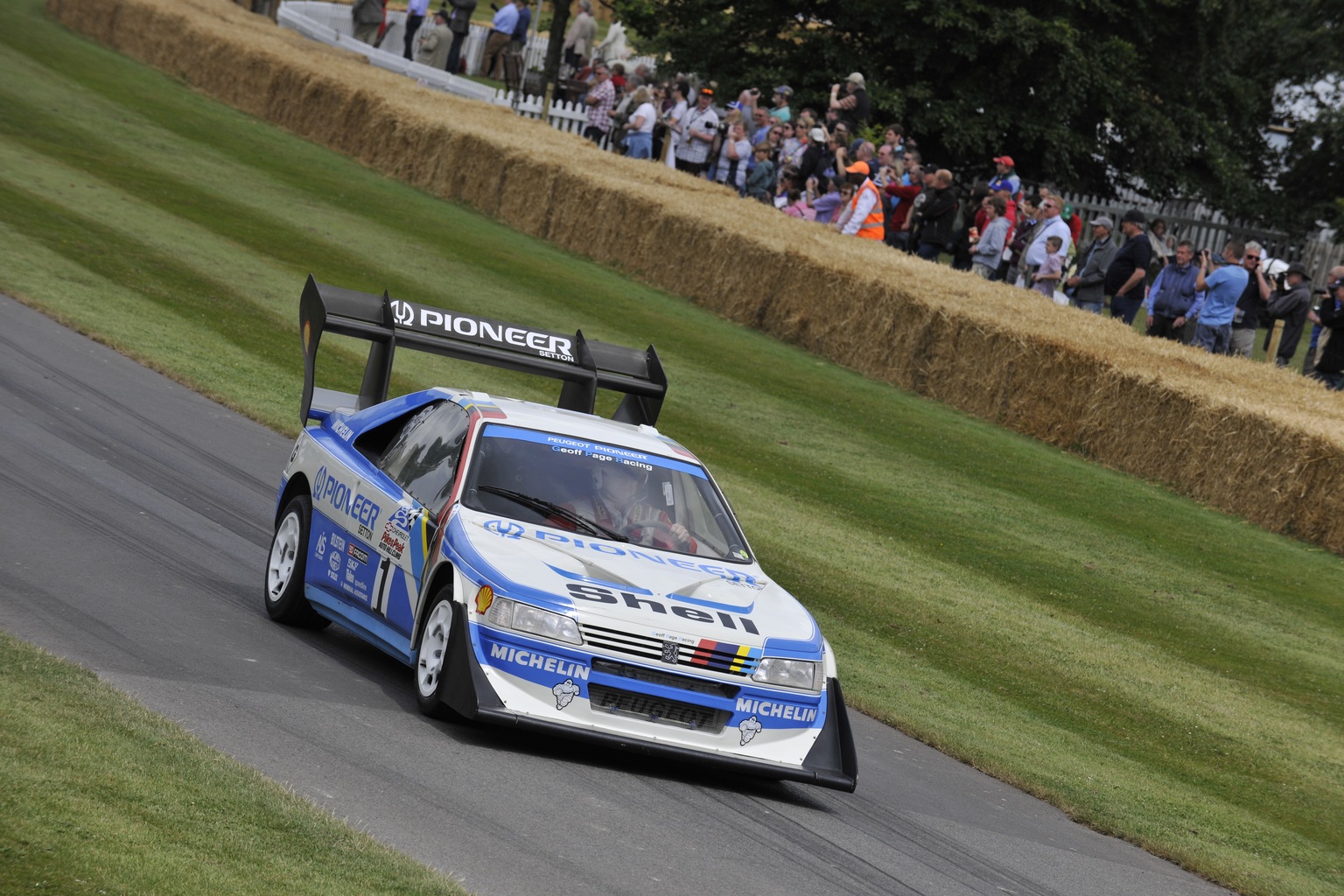 2014 Goodwood Festival of Speed