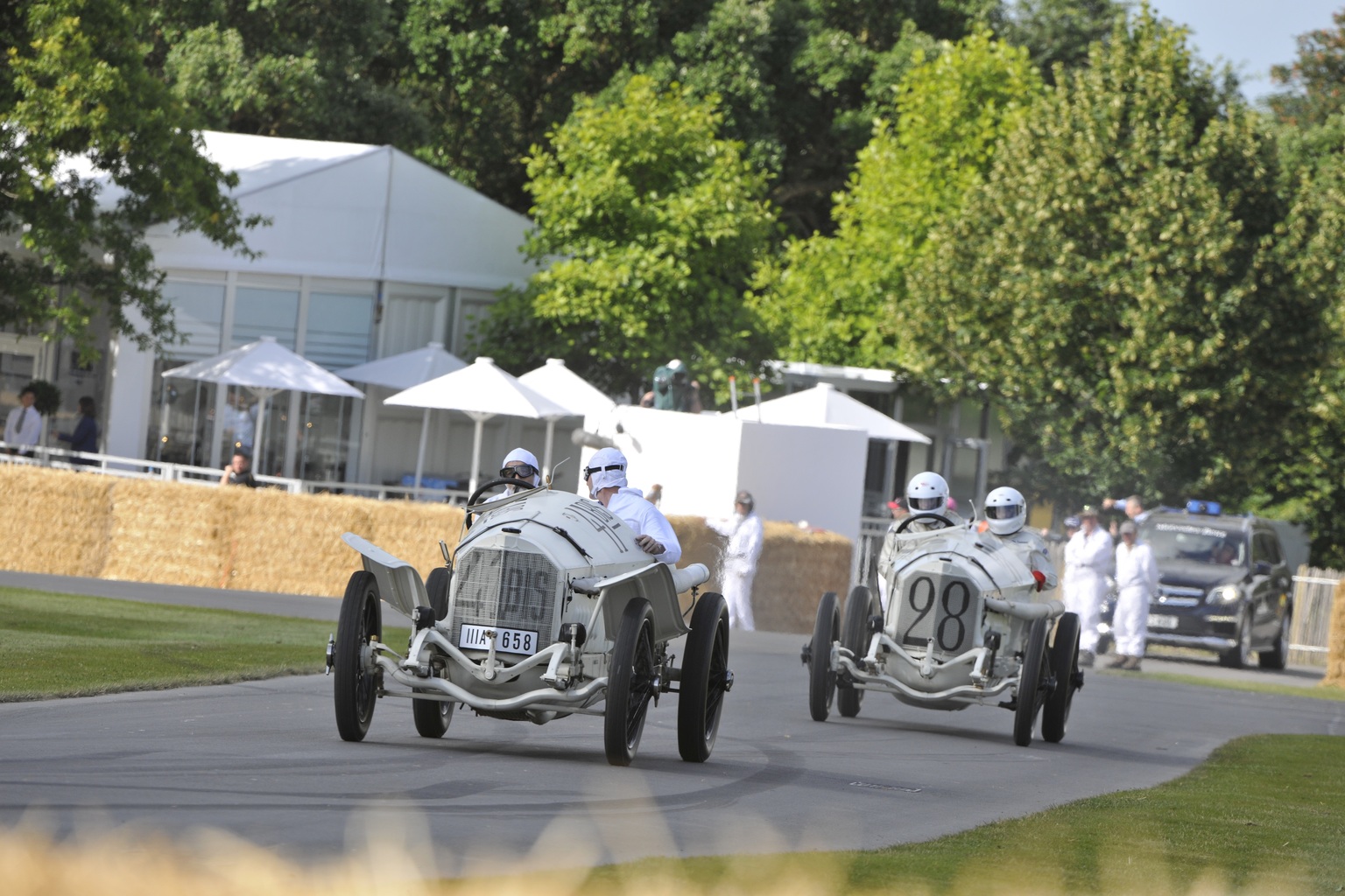 2014 Goodwood Festival of Speed