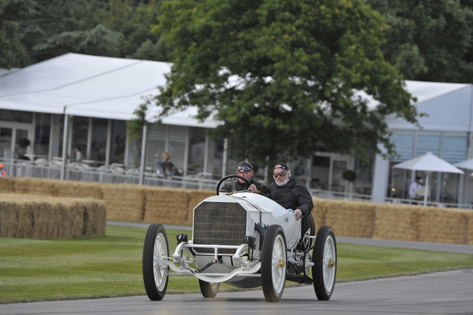 2014 Goodwood Festival of Speed