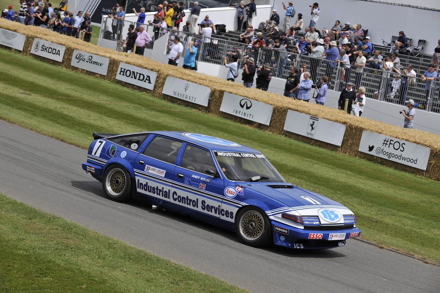 2014 Goodwood Festival of Speed