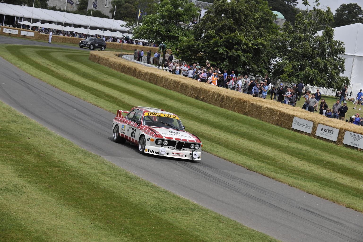 2014 Goodwood Festival of Speed