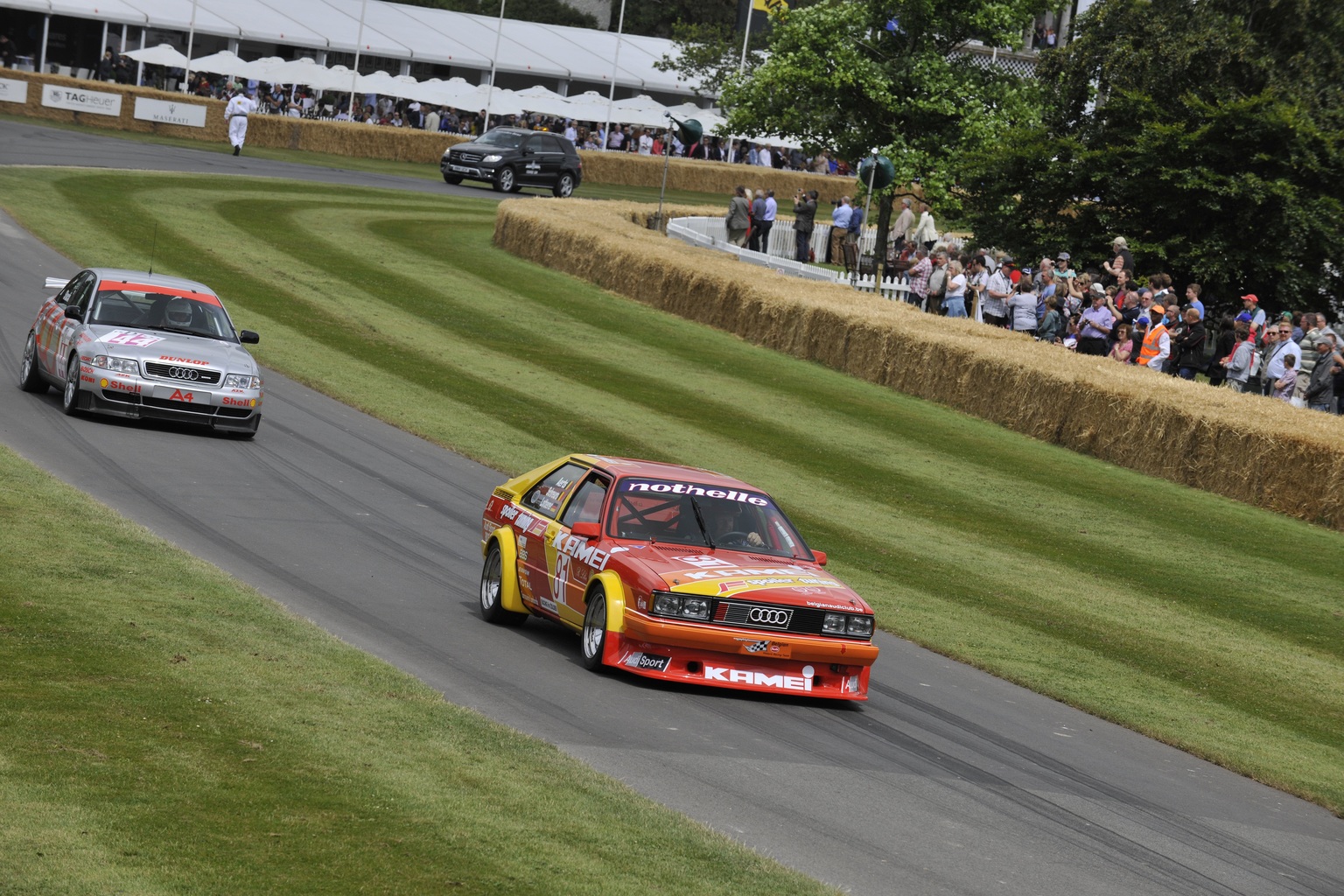 2014 Goodwood Festival of Speed