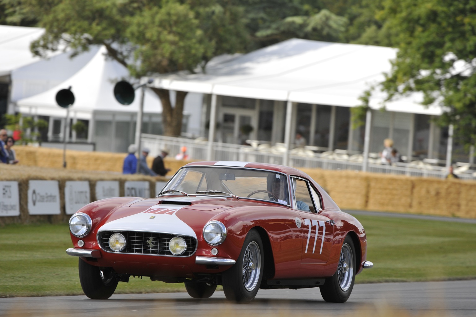 2014 Goodwood Festival of Speed