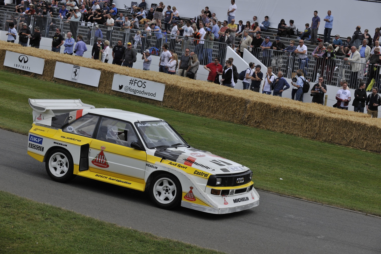 2014 Goodwood Festival of Speed