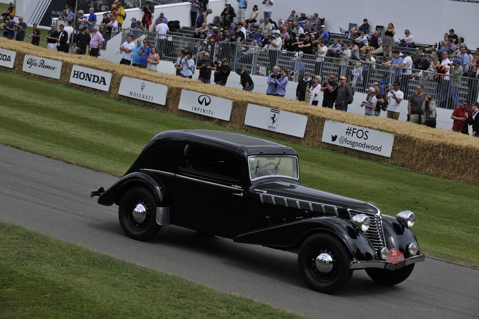 2014 Goodwood Festival of Speed