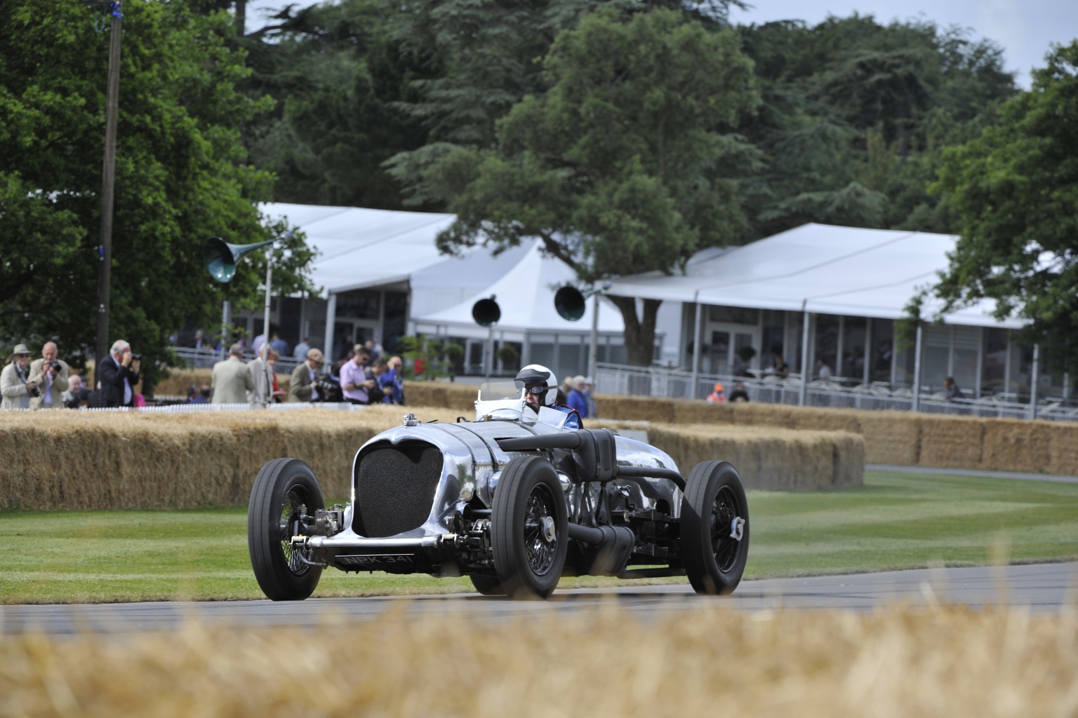 2014 Goodwood Festival of Speed