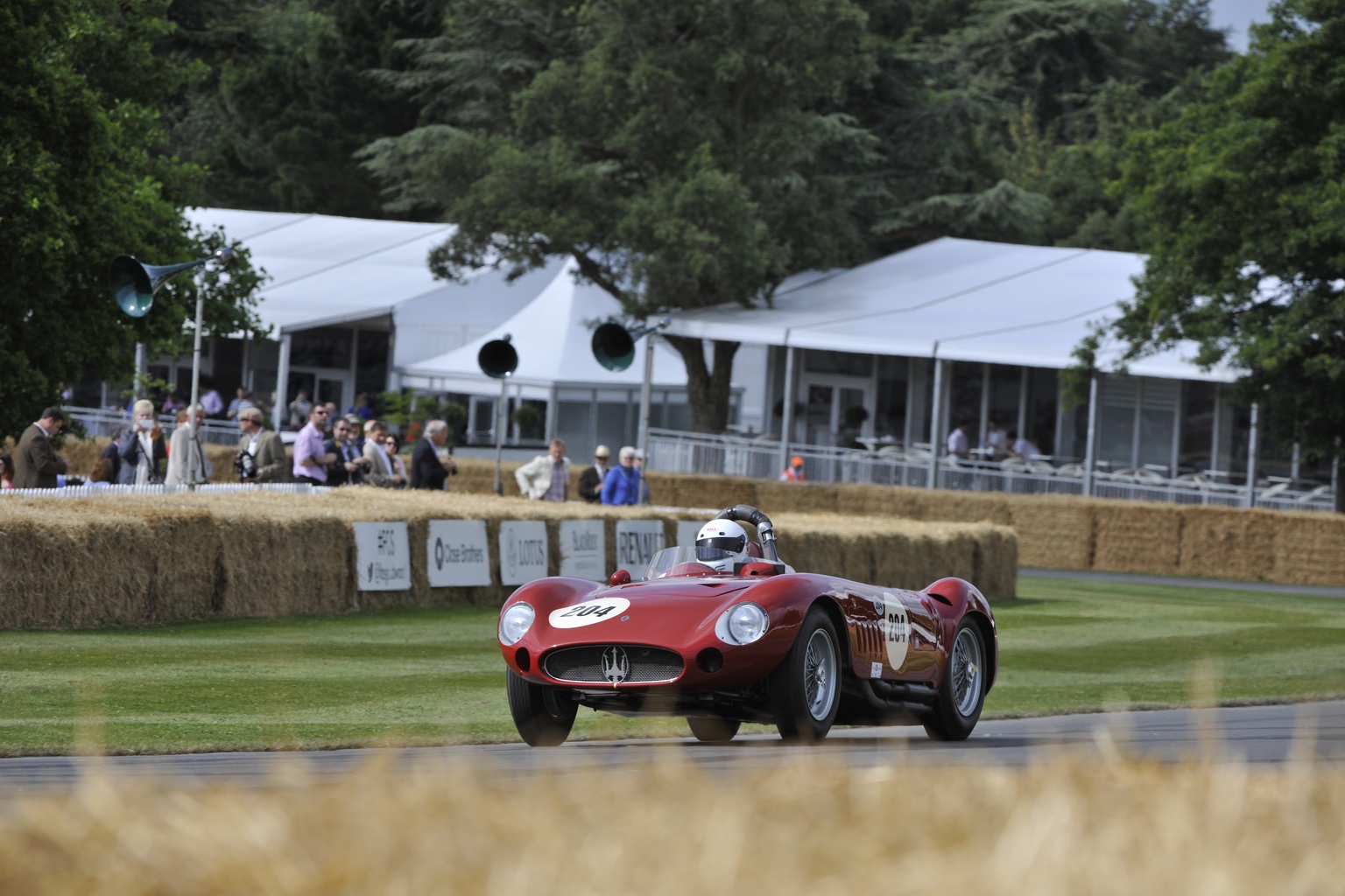 2014 Goodwood Festival of Speed