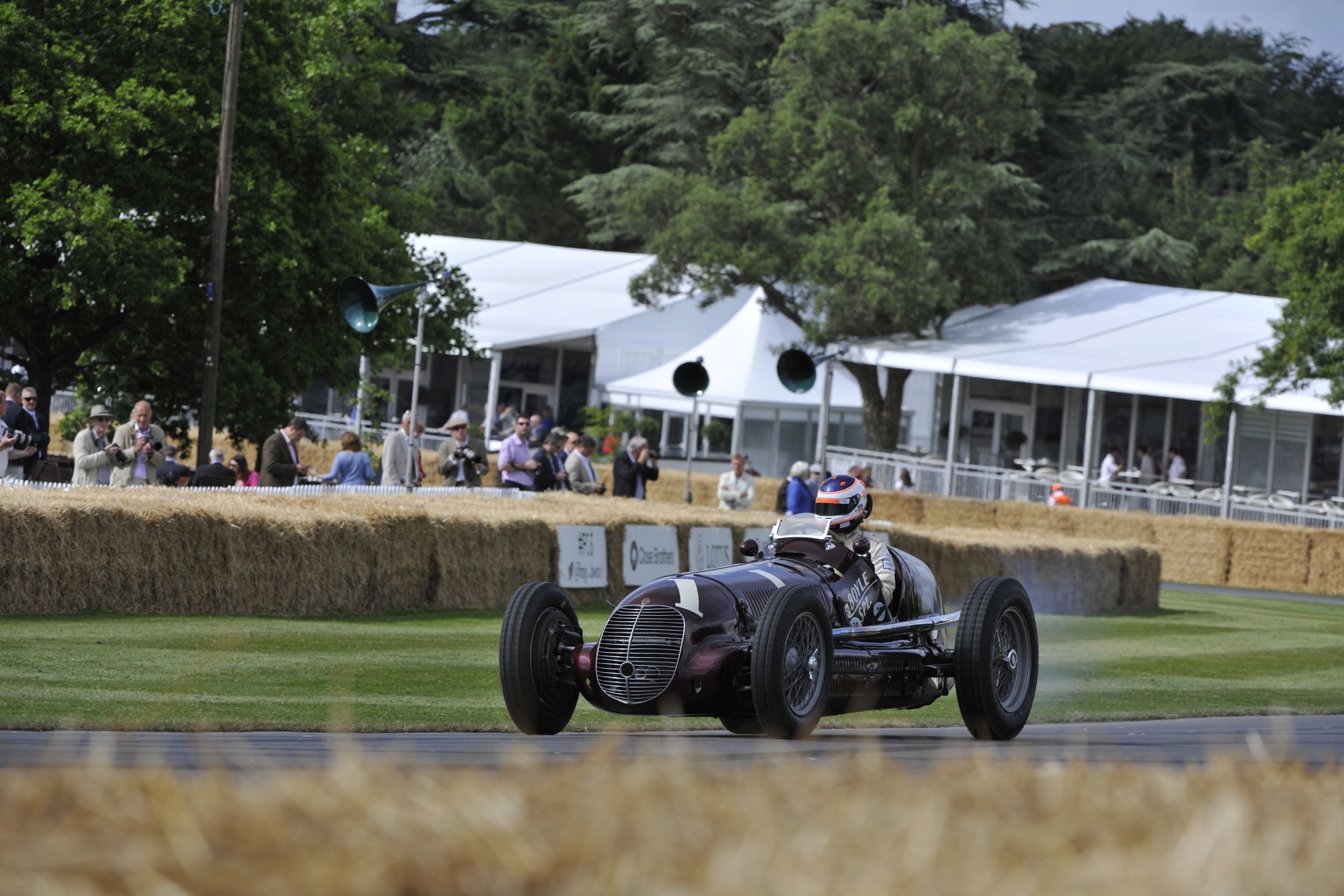 2014 Goodwood Festival of Speed