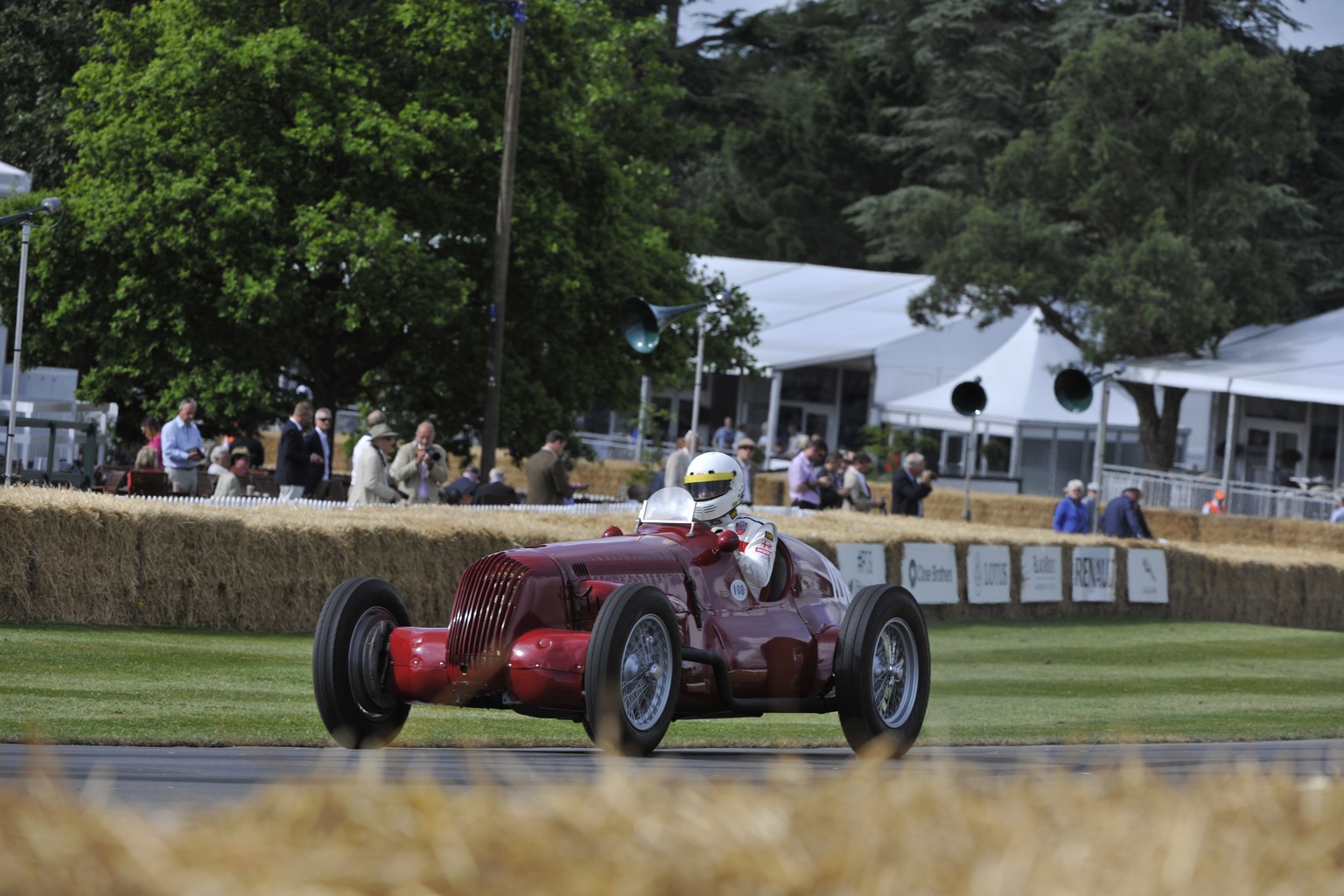 2014 Goodwood Festival of Speed