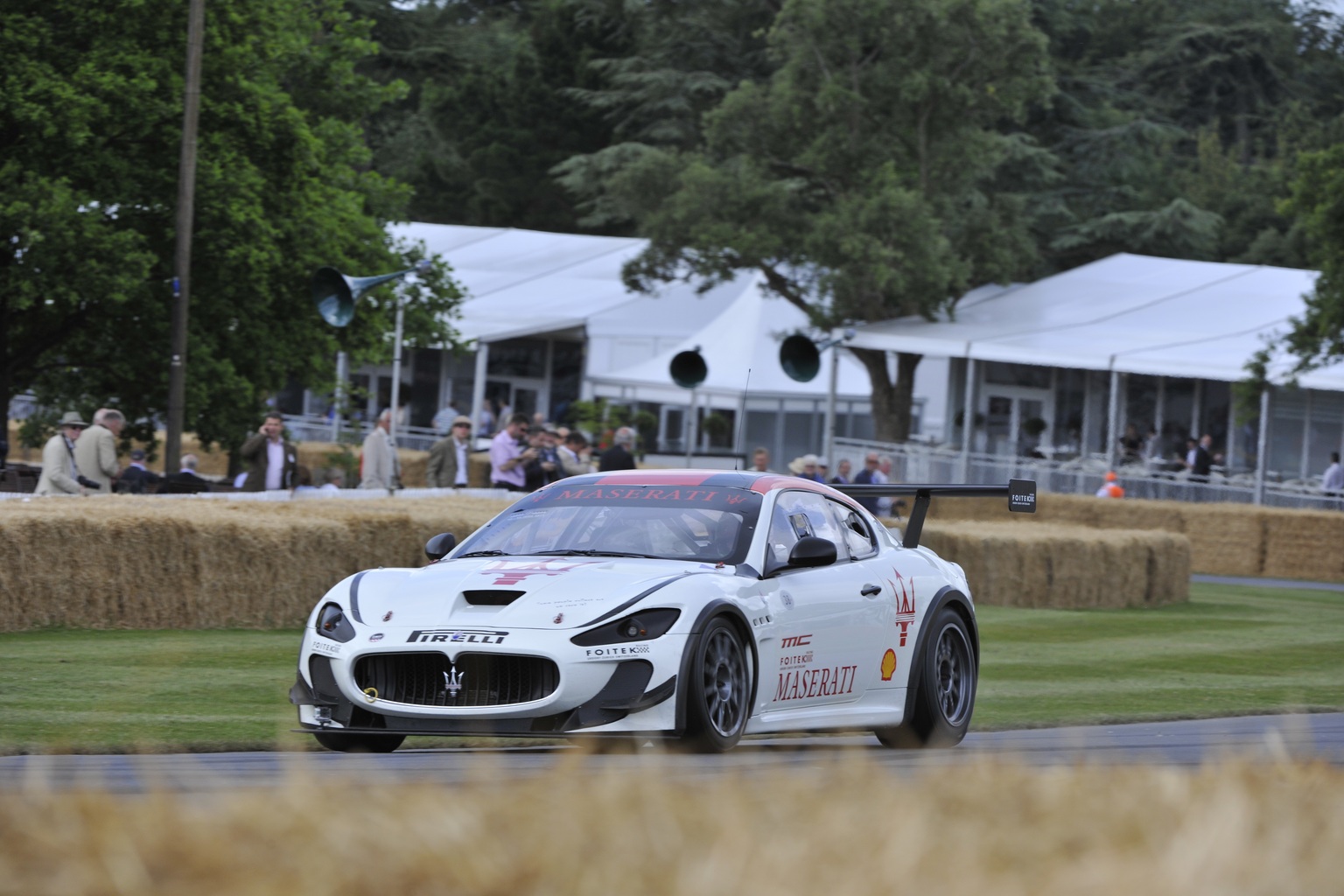 2014 Goodwood Festival of Speed