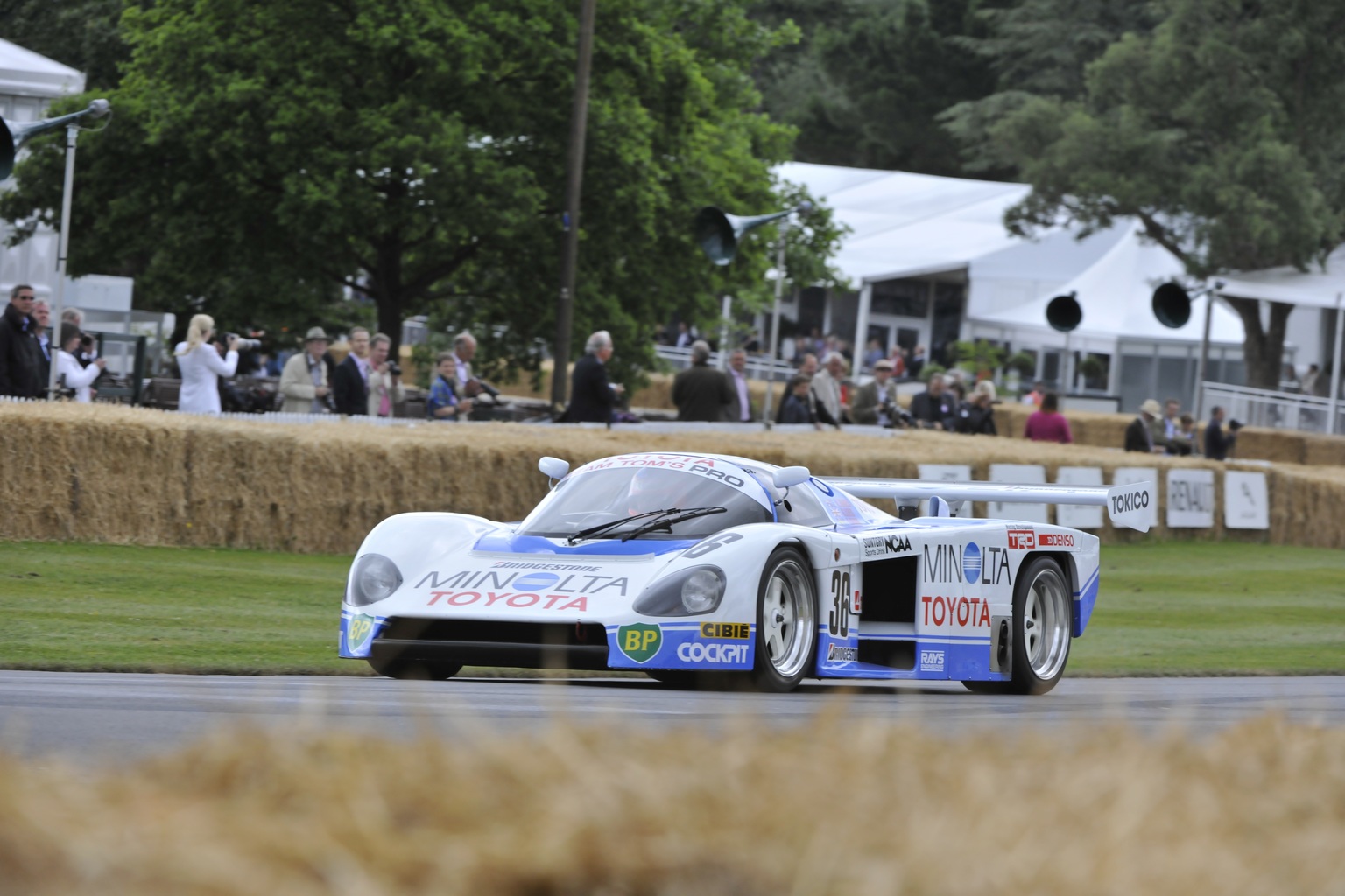 2014 Goodwood Festival of Speed