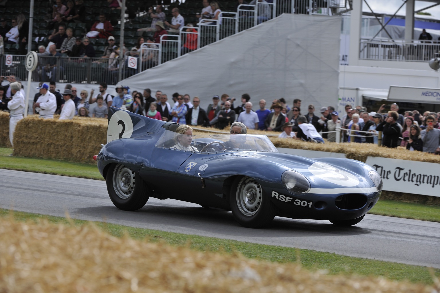 2014 Goodwood Festival of Speed