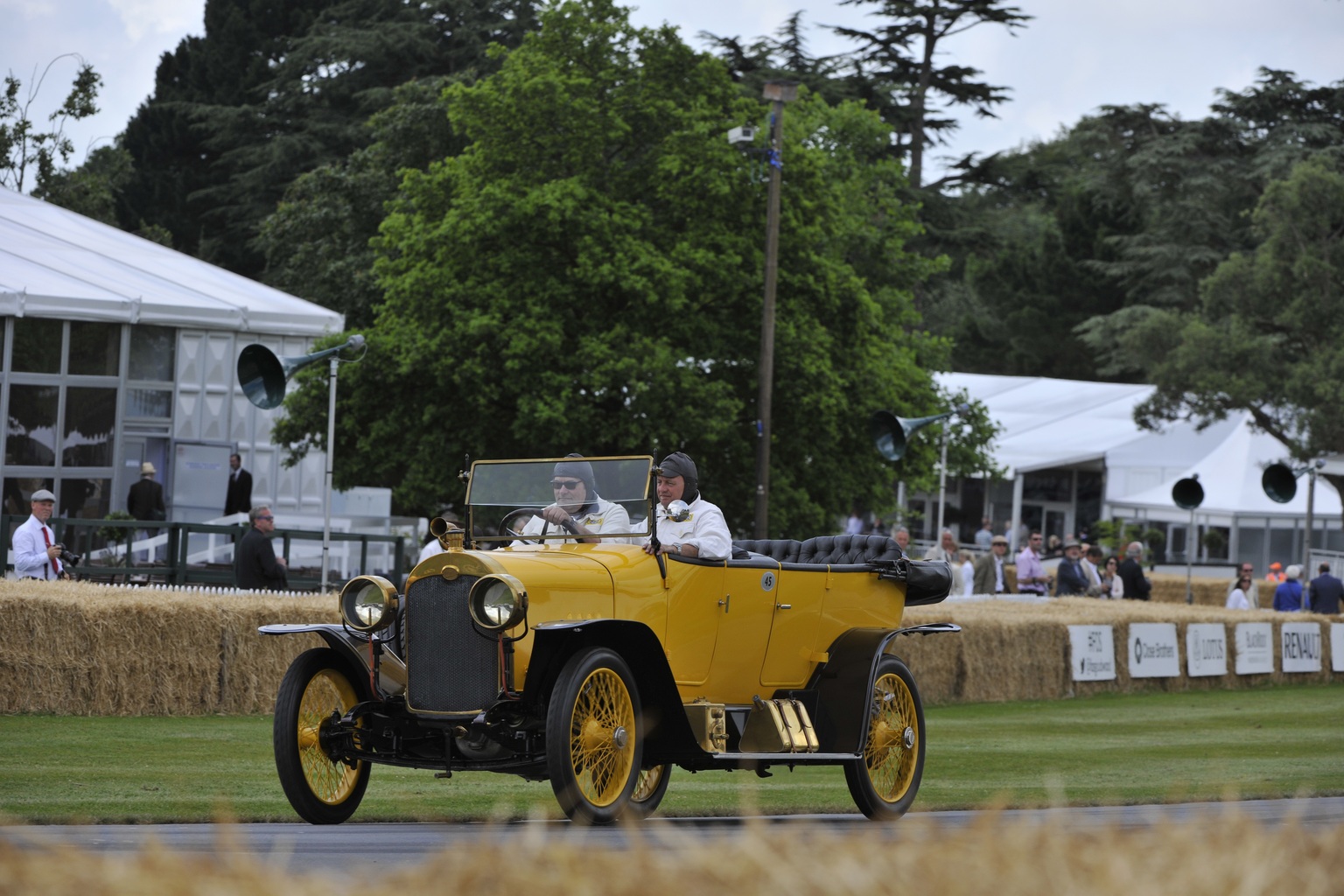 2014 Goodwood Festival of Speed