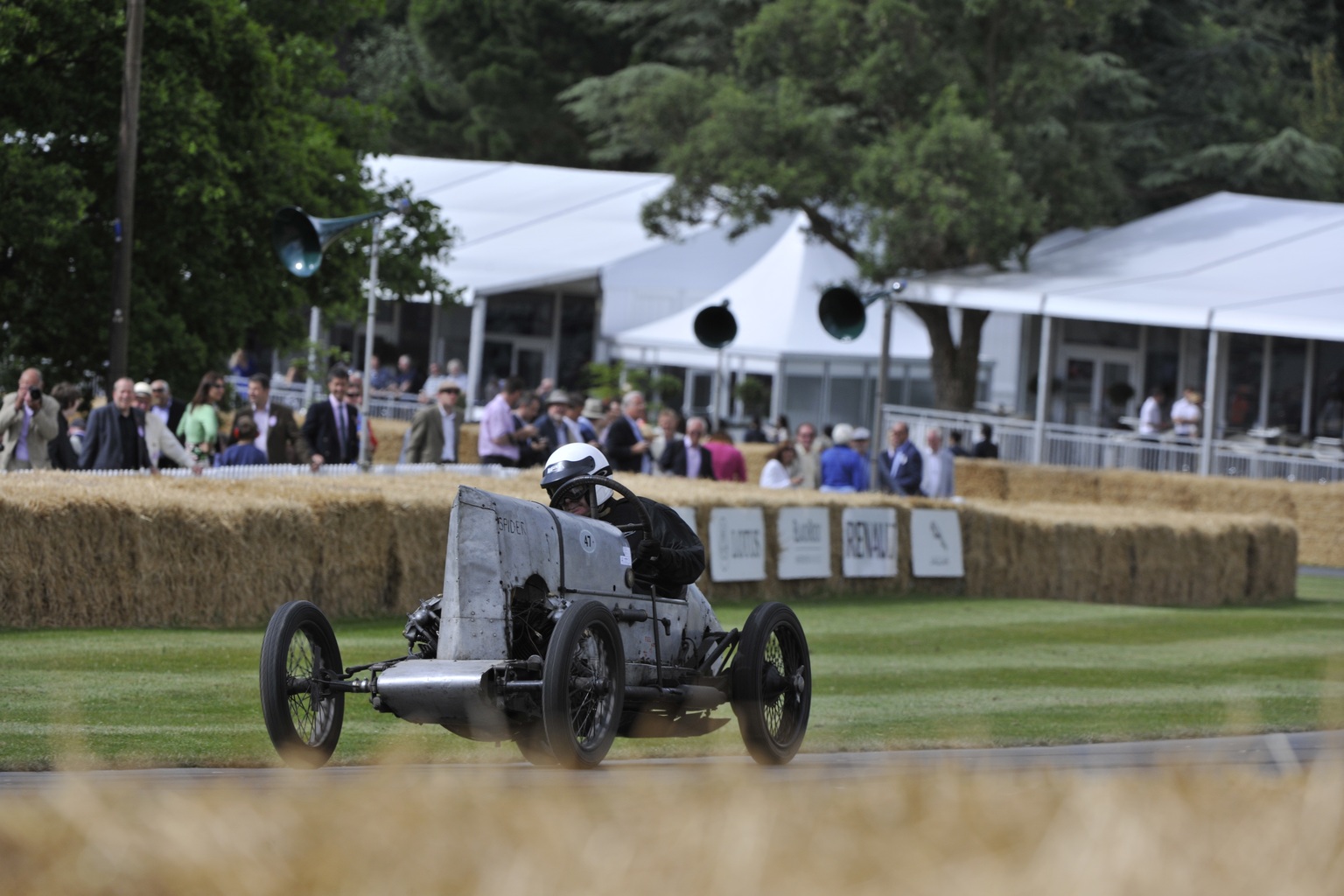 2014 Goodwood Festival of Speed