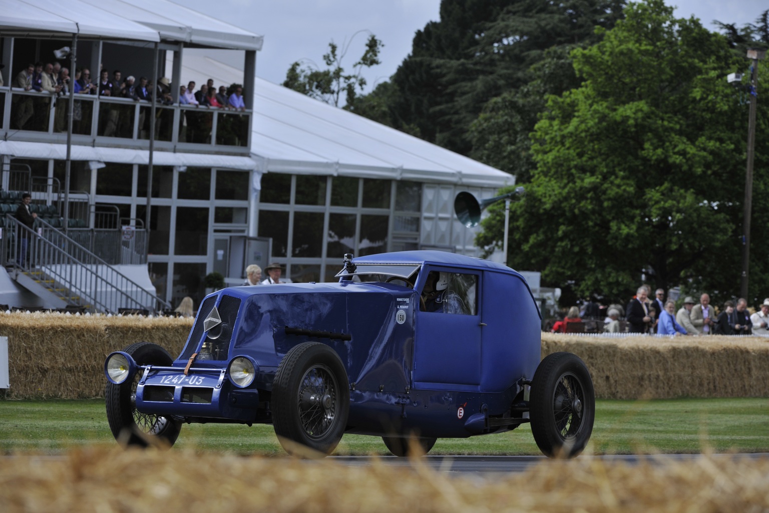 2014 Goodwood Festival of Speed